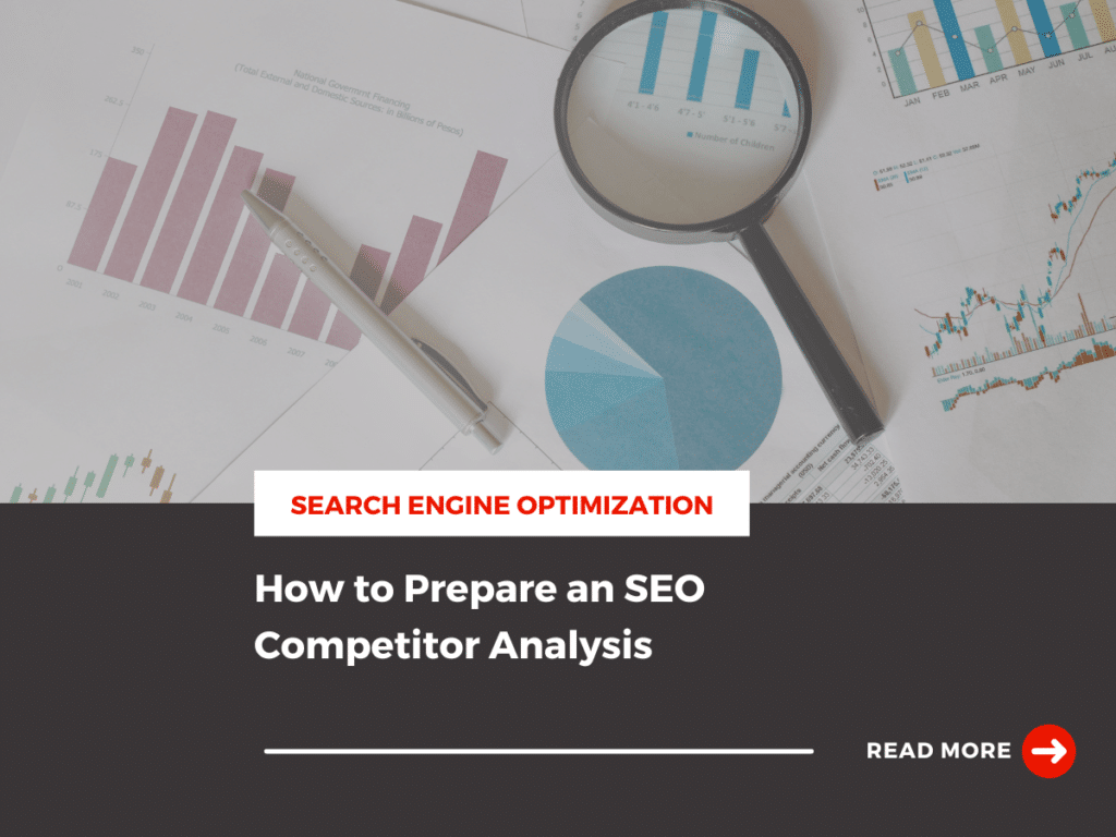 SEO Competitor Analysis