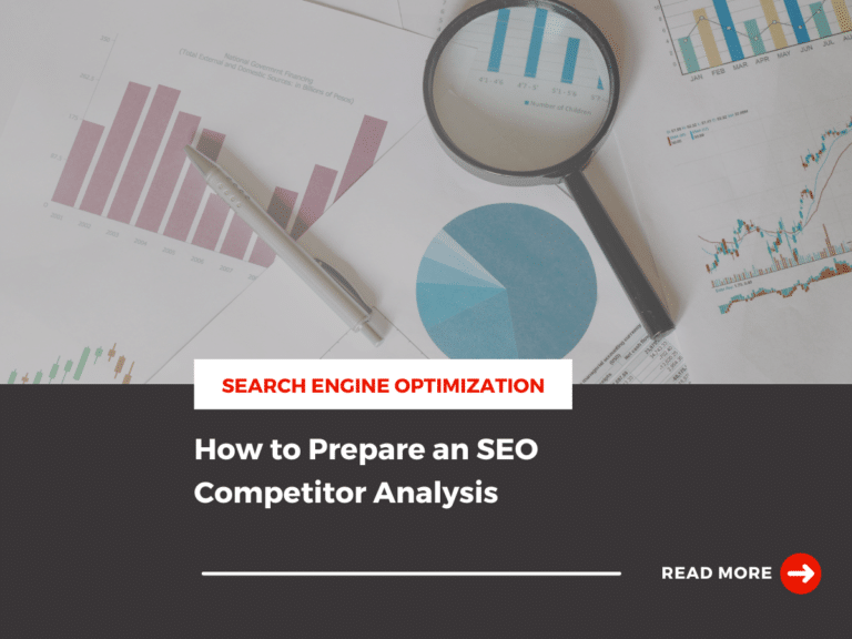 SEO Competitor Analysis