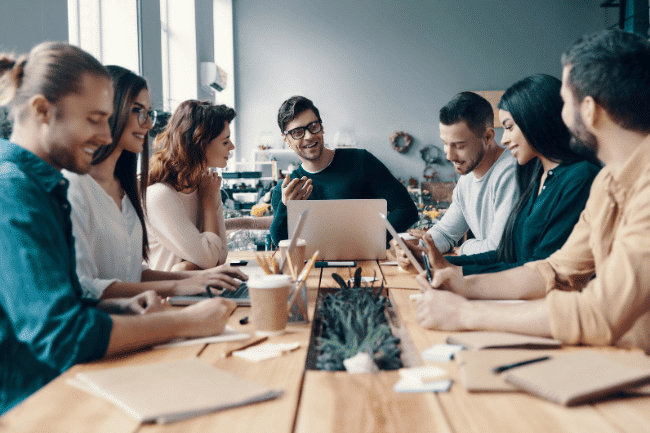 Kanbar Digital Marketing Team