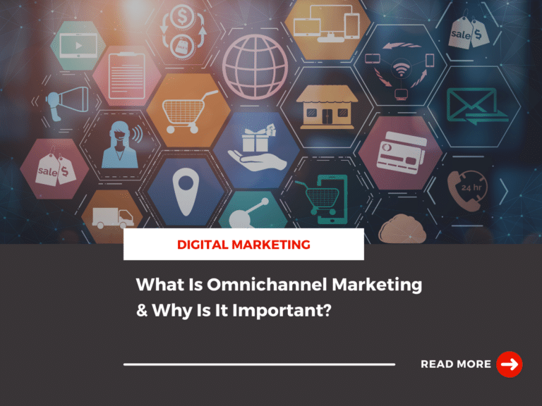 Omnichannel marketing
