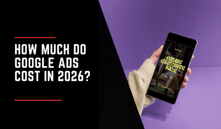 How Much Do Google Ads Cost in 2026