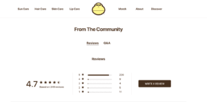 Add Customer Reviews