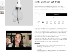 Keyword-Rich Product Descriptions