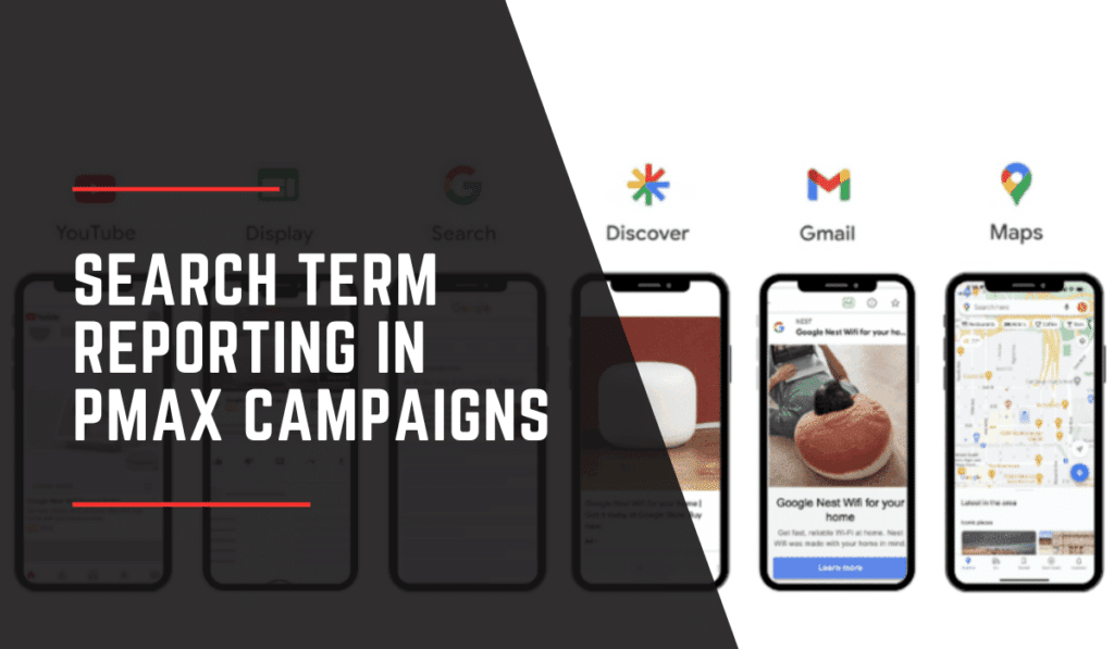 Search Term Reporting in PMax Campaigns