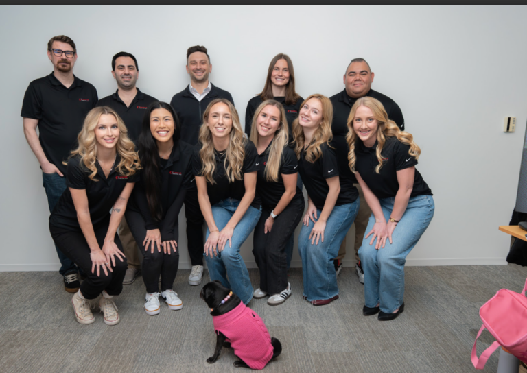Kanbar Digital Team Photo