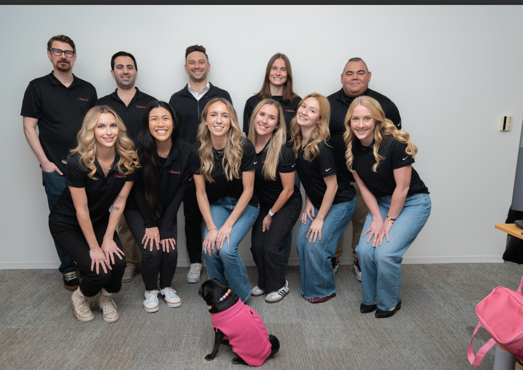 Kanbar Digital Team Photo